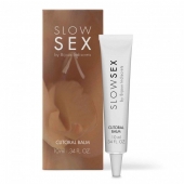 Бальзам для клитора Slow Sex Clitoral Balm - 10 мл. - Bijoux Indiscrets - купить с доставкой в Санкт-Петербурге