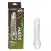 Прозрачная увеличивающая насадка Performance Maxx Extension 5.5  - 17,75 см. - California Exotic Novelties - в Санкт-Петербурге купить с доставкой