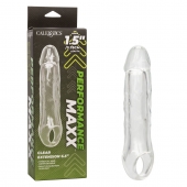 Прозрачная увеличивающая насадка Performance Maxx Extension 6.5  - 21 см. - California Exotic Novelties - в Санкт-Петербурге купить с доставкой