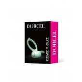 Светящееся в темноте эрекционное виброкольцо Power Clit - Dorcel - в Санкт-Петербурге купить с доставкой