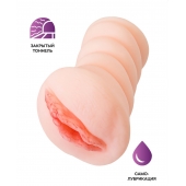 Телесный мастурбатор-вагина Wet Kat - ToyFa - в Санкт-Петербурге купить с доставкой