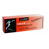 Возбуждающий крем для женщин ClitoriX active - 40 мл. - Joy Division - купить с доставкой в Санкт-Петербурге