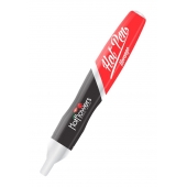 Ручка для рисования на теле Hot Pen со вкусом клубники - HotFlowers - купить с доставкой в Санкт-Петербурге