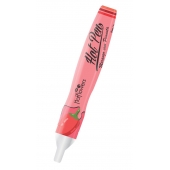 Ручка для рисования на теле Hot Pen со вкусом клубники и острого перца - HotFlowers - купить с доставкой в Санкт-Петербурге
