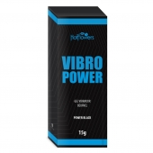 Жидкий вибратор Vibro Power со вкусом энергетика - 15 гр. - HotFlowers - купить с доставкой в Санкт-Петербурге