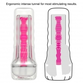 Светящийся в темноте мастурбатор 8.5 Lumino Play Masturbator - Lovetoy - в Санкт-Петербурге купить с доставкой