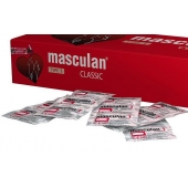 Розовые презервативы Masculan Classic Sensitive - 150 шт. - Masculan - купить с доставкой в Санкт-Петербурге