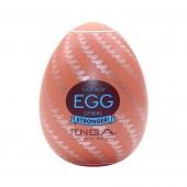 Мастурбатор-яйцо Tenga Egg Spiral - Tenga - в Санкт-Петербурге купить с доставкой