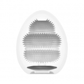 Мастурбатор-яйцо Tenga Egg Misty II - Tenga - в Санкт-Петербурге купить с доставкой