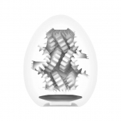 Мастурбатор-яйцо Tenga Egg Gear - Tenga - в Санкт-Петербурге купить с доставкой