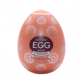 Мастурбатор-яйцо Tenga Egg Gear - Tenga - в Санкт-Петербурге купить с доставкой