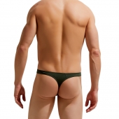 Мужские хлопковые трусы-тонги Modern Essentials Thong - Gauvine купить с доставкой