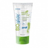 Лубрикант на водной основе BioGlide Anal - 80 мл. - Joy Division - купить с доставкой в Санкт-Петербурге