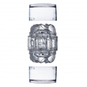 Мастурбатор Fleshlight - Quickshot Masturbator Clear - Fleshlight - в Санкт-Петербурге купить с доставкой