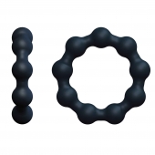 Темно-серое эрекционное кольцо Maximize Ring - Dorcel - в Санкт-Петербурге купить с доставкой