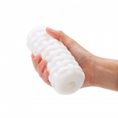 Белый мастурбатор Dorcel Cup Tight - Dorcel - в Санкт-Петербурге купить с доставкой