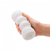 Белый мастурбатор Dorcel Cup Exotic - Dorcel - в Санкт-Петербурге купить с доставкой