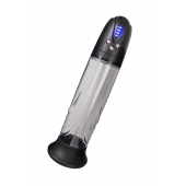 Автоматическая помпа для пениса Thorin - Sexus - в Санкт-Петербурге купить с доставкой