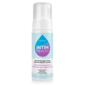 Увлажняющая пенка для интимной гигиены Intim Health - 150 мл. - Биоритм - купить с доставкой в Санкт-Петербурге