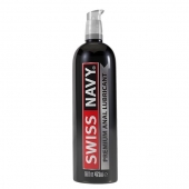 Анальный лубрикант Swiss Navy Premium Anal Lubricant - 473 мл. - Swiss navy - купить с доставкой в Санкт-Петербурге