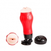 Мега-мастурбатор-ротик Flora - Baile - в Санкт-Петербурге купить с доставкой