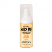 Жидкий вибратор Nuei Rock Me! с ароматом печенья и сливок - 20 мл. - Nuei cosmetics - купить с доставкой в Санкт-Петербурге