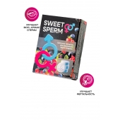 Шипучие таблетки для мужчин Sweet Sperm для изменения вкуса спермы (4 шт. по 0,5 гр.) - Капиталпродукт - купить с доставкой в Санкт-Петербурге
