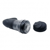 Мегамастурбатор-вагина с ротацией Breton - Baile - в Санкт-Петербурге купить с доставкой