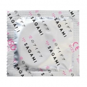 Презерватив Sagami Xtreme Mint с ароматом мяты - 1 шт. - Sagami - купить с доставкой в Санкт-Петербурге