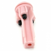Мастурбатор-вагина Fleshlight - Vibro Pink Lady Touch с вибрацией - Fleshlight - в Санкт-Петербурге купить с доставкой