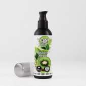 Лубрикант для орального секса SGAN со вкусом кислого киви - 100 мл. - SGAN - купить с доставкой в Санкт-Петербурге