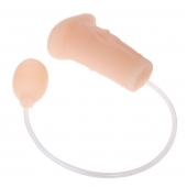 Мастурбатор-ротик с грушей - Baile - в Санкт-Петербурге купить с доставкой