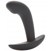 Анальная пробка Driven by Desire Silicone Butt Plug - 9 см. - Fifty Shades of Grey - в Санкт-Петербурге купить с доставкой