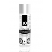 Нейтральный лубрикант на силиконовой основе JO Personal Premium Lubricant - 60 мл. - System JO - купить с доставкой в Санкт-Петербурге