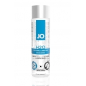 Нейтральный лубрикант на водной основе JO Personal Lubricant H2O - 120 мл. - System JO - купить с доставкой в Санкт-Петербурге