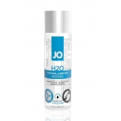 Охлаждающий лубрикант на водной основе JO Personal Lubricant H2O COOLING - 60 мл. - System JO - купить с доставкой в Санкт-Петербурге