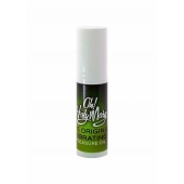 Масло унисекс с эффектом вибрации Oh! Holy Mary - 6 мл. - Nuei cosmetics - купить с доставкой в Санкт-Петербурге