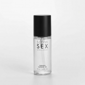 Съедобное cогревающее массажное масло Slow Sex - 50 мл. - Bijoux Indiscrets - купить с доставкой в Санкт-Петербурге