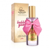 Разогревающее массажное масло Light My Fire Bubble Gum с ароматом бабл-гам - 100 мл. - Bijoux Indiscrets - купить с доставкой в Санкт-Петербурге Разогревающее массажное масло Light My Fire Bubble Gum с ароматом бабл-гам - 100 мл. - Bijoux Indiscrets - купить с доставкой в Санкт-Петербурге