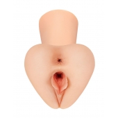 Телесный мастурбатор Pick Your Pleasure XL Stroker - Pipedream - в Санкт-Петербурге купить с доставкой
