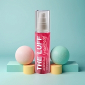 Интимный гель на водной основе Afrodisia Strawberry - 75 мл. - THE LUFF - купить с доставкой в Санкт-Петербурге Интимный гель на водной основе Afrodisia Strawberry - 75 мл. - THE LUFF - купить с доставкой в Санкт-Петербурге