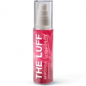 Интимный гель на водной основе Afrodisia Strawberry - 75 мл. - THE LUFF - купить с доставкой в Санкт-Петербурге Интимный гель на водной основе Afrodisia Strawberry - 75 мл. - THE LUFF - купить с доставкой в Санкт-Петербурге