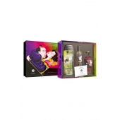 Подарочный набор Fruity Kisses из 3 предметов - Shunga - купить с доставкой в Санкт-Петербурге