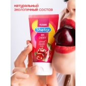 Интимная гель-смазка Shefox «Спелая вишня» - 50 мл. - Shefox - купить с доставкой в Санкт-Петербурге