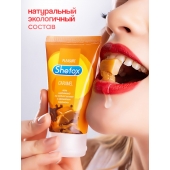 Интимная гель-смазка Shefox «Карамель» - 50 мл. - Shefox - купить с доставкой в Санкт-Петербурге