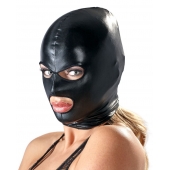 Маска на голову Head Mask black - Orion - купить с доставкой в Санкт-Петербурге