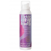 Массажная хрустящая пенка Tickle My Body Fresh Mint с ароматом мяты - 150 мл. - Love to Love - купить с доставкой в Санкт-Петербурге Массажная хрустящая пенка Tickle My Body Fresh Mint с ароматом мяты - 150 мл. - Love to Love - купить с доставкой в Санкт-Петербурге