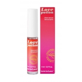 Возбуждающий блеск для губ Love Potion - 8 мл. - Love to Love - купить с доставкой в Санкт-Петербурге