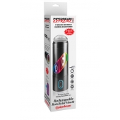 Перезаряжаемый мастурбатор-ротик Extreme Toyz Rechargeable Roto-Bator Mouth - Pipedream - в Санкт-Петербурге купить с доставкой