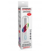 Перезаряжаемый мастурбатор-вагина Extreme Toyz Rechargeable Roto-Bator Pussy - Pipedream - в Санкт-Петербурге купить с доставкой